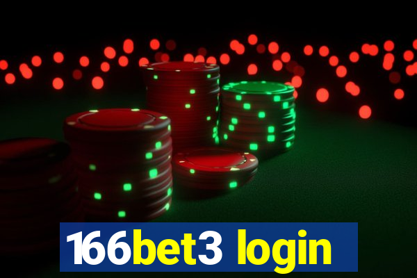 166bet3 login